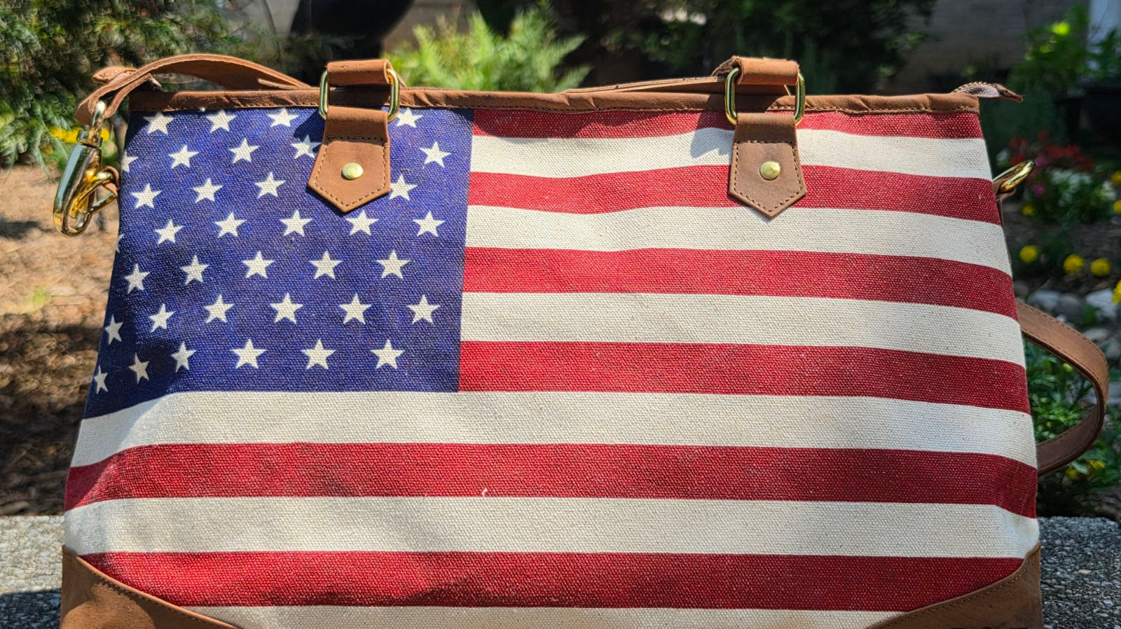 The Story Behind D.A.T.'s 250th Anniversary Collection | Premium American Heritage Tote